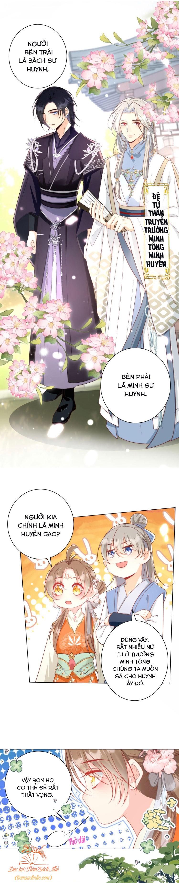 đọc truyện [end] Tiểu Sư Muội Rõ Ràng Rất Mạnh Nhưng Lại Quá Tấu Hề Chương 9 ảnh 5 tại Thiên Thai Truyện