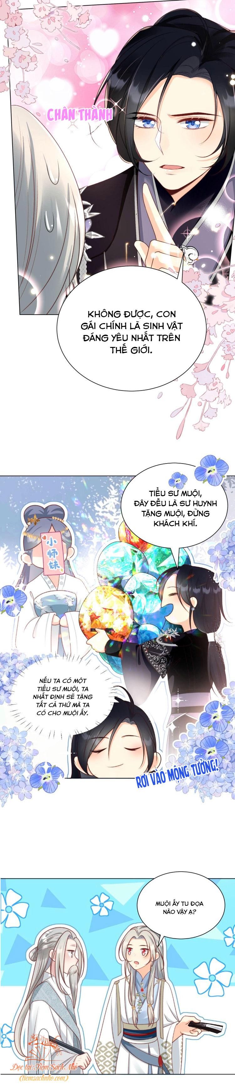 đọc truyện [end] Tiểu Sư Muội Rõ Ràng Rất Mạnh Nhưng Lại Quá Tấu Hề Chương 9 ảnh 8 tại Thiên Thai Truyện