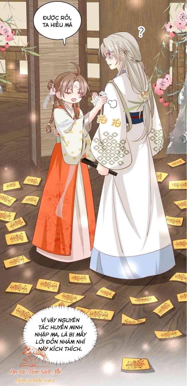đọc truyện [end] Tiểu Sư Muội Rõ Ràng Rất Mạnh Nhưng Lại Quá Tấu Hề Chương 90 ảnh 6 tại Thiên Thai Truyện