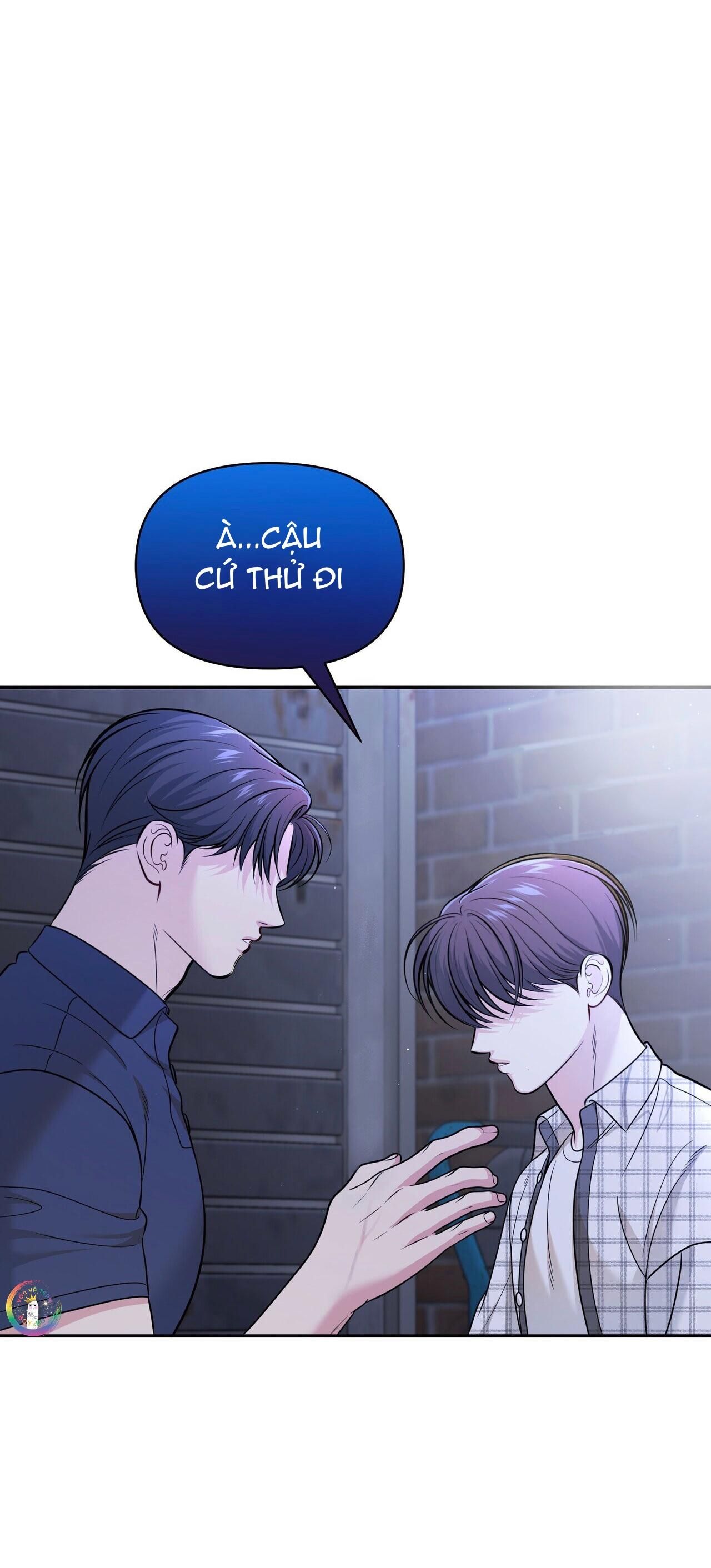 đọc truyện (end) Tình Yêu Bí Mật Chương 10 ảnh 23 tại Giả Dược