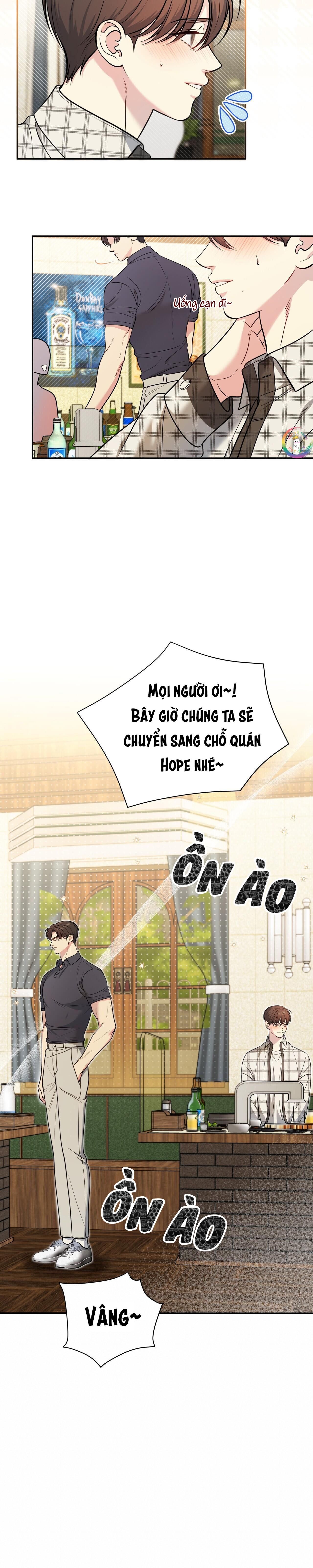 đọc truyện (end) Tình Yêu Bí Mật Chương 11 ảnh 27 tại Giả Dược
