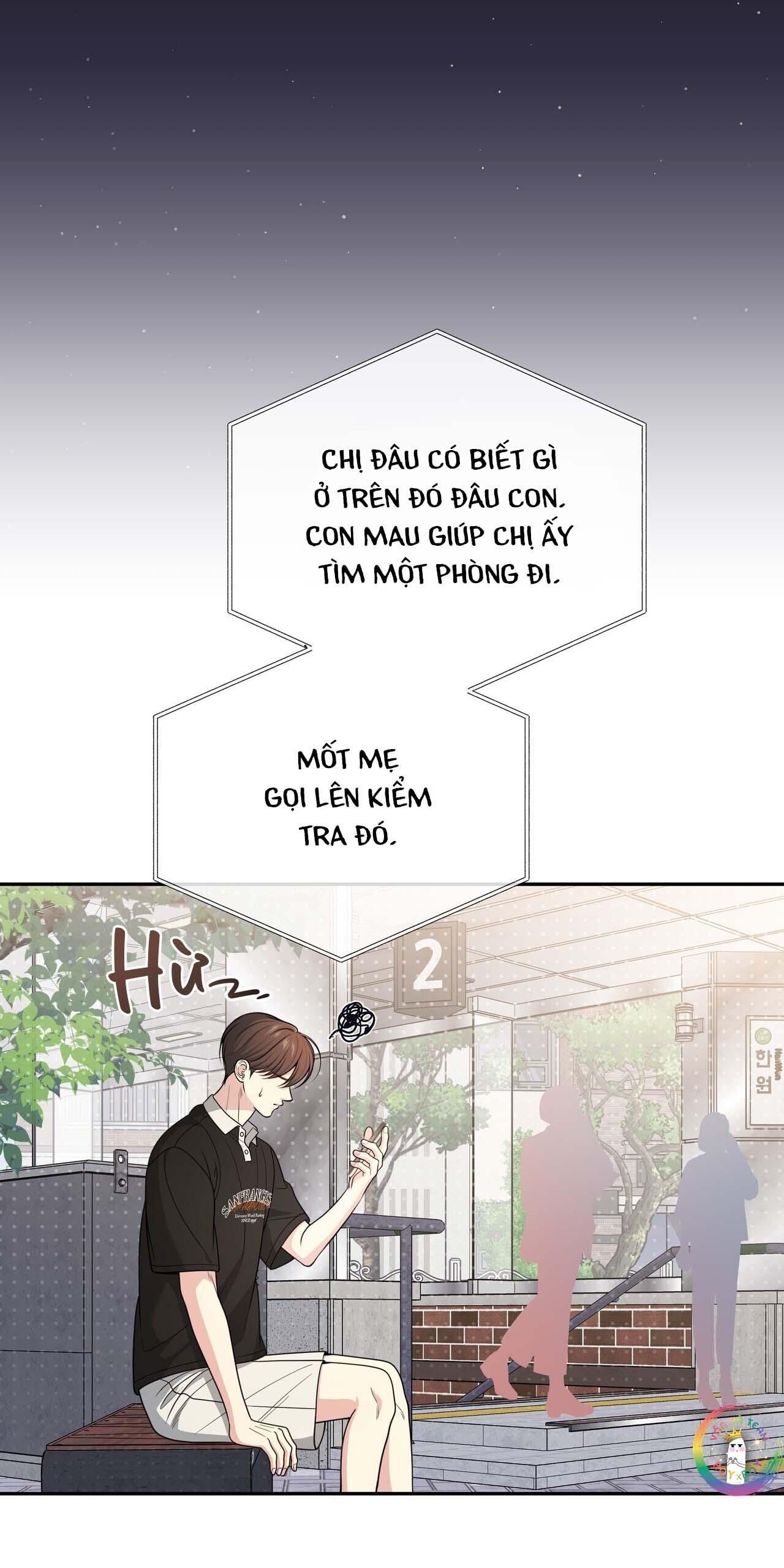 đọc truyện (end) Tình Yêu Bí Mật Chương 23 ảnh 4 tại Thiên Thai Truyện