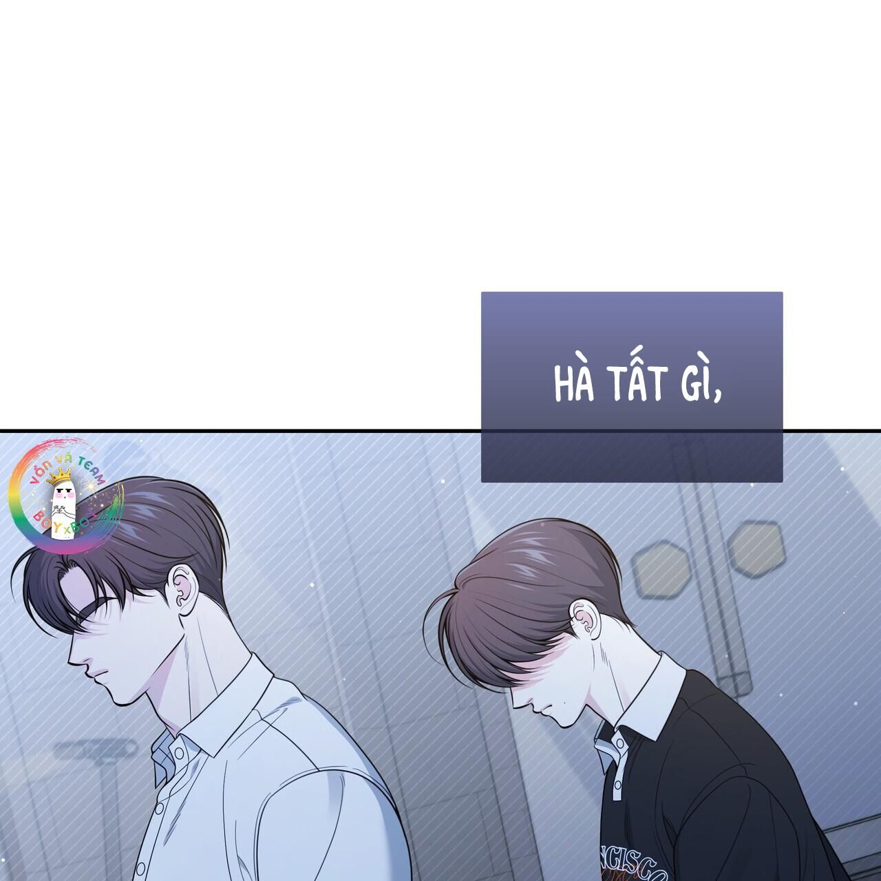 đọc truyện (end) Tình Yêu Bí Mật Chương 25 ảnh 6 tại Thiên Thai Truyện