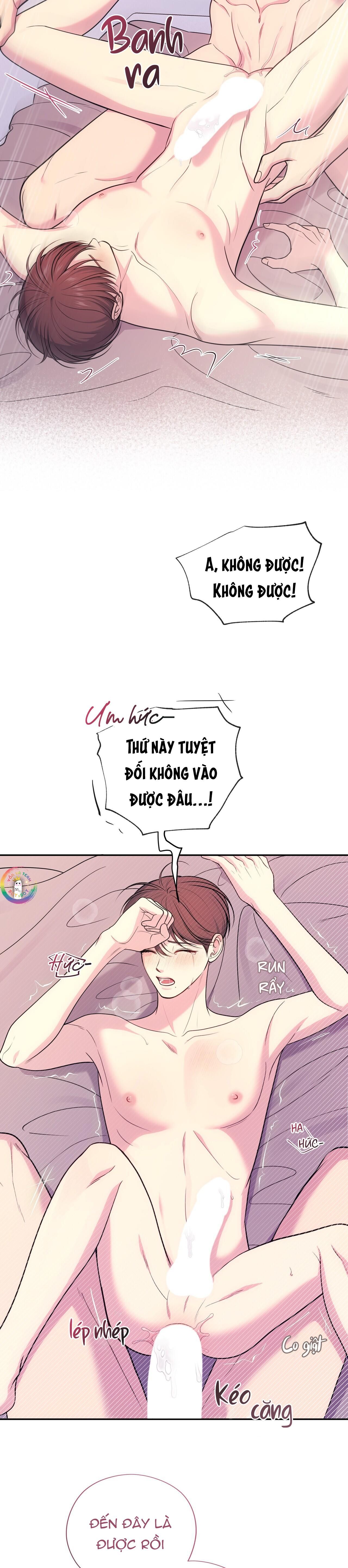 đọc truyện (end) Tình Yêu Bí Mật Chương 27 ảnh 12 tại Thiên Thai Truyện