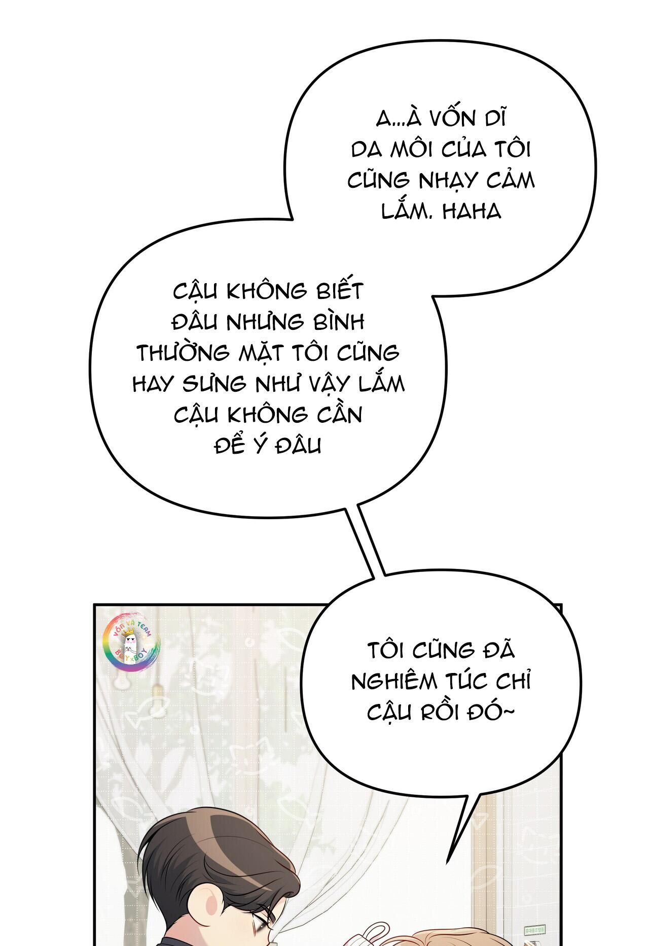 đọc truyện (end) Tình Yêu Bí Mật Chương 3 ảnh 24 tại Thiên Thai Truyện