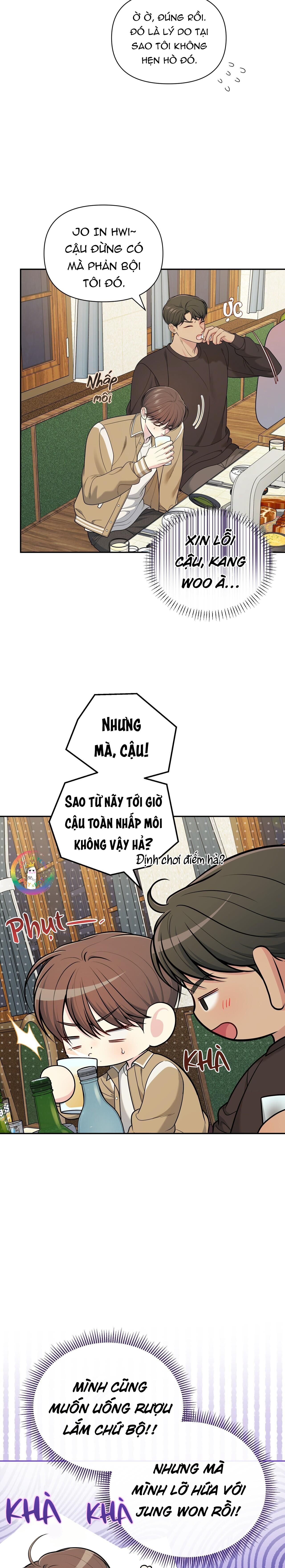 đọc truyện (end) Tình Yêu Bí Mật Chương 32 ảnh 5 tại Thiên Thai Truyện