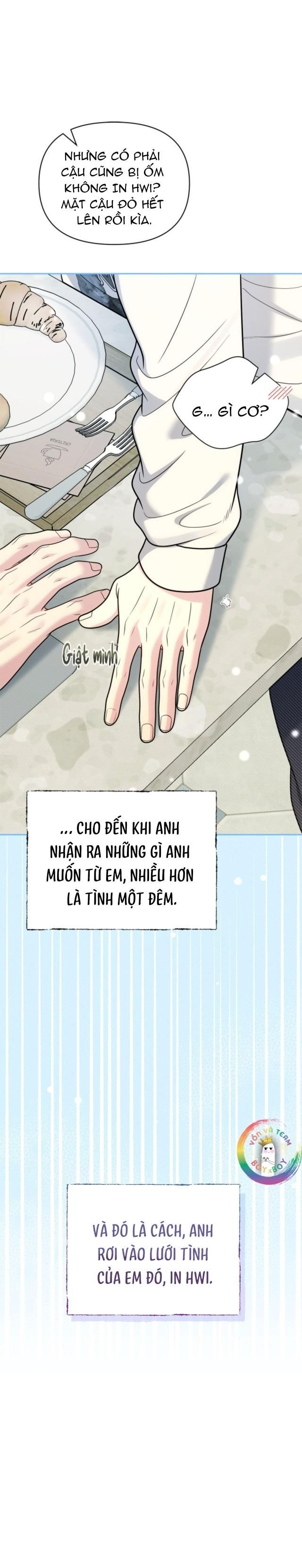 đọc truyện (end) Tình Yêu Bí Mật Chương 35 ảnh 17 tại Thiên Thai Truyện