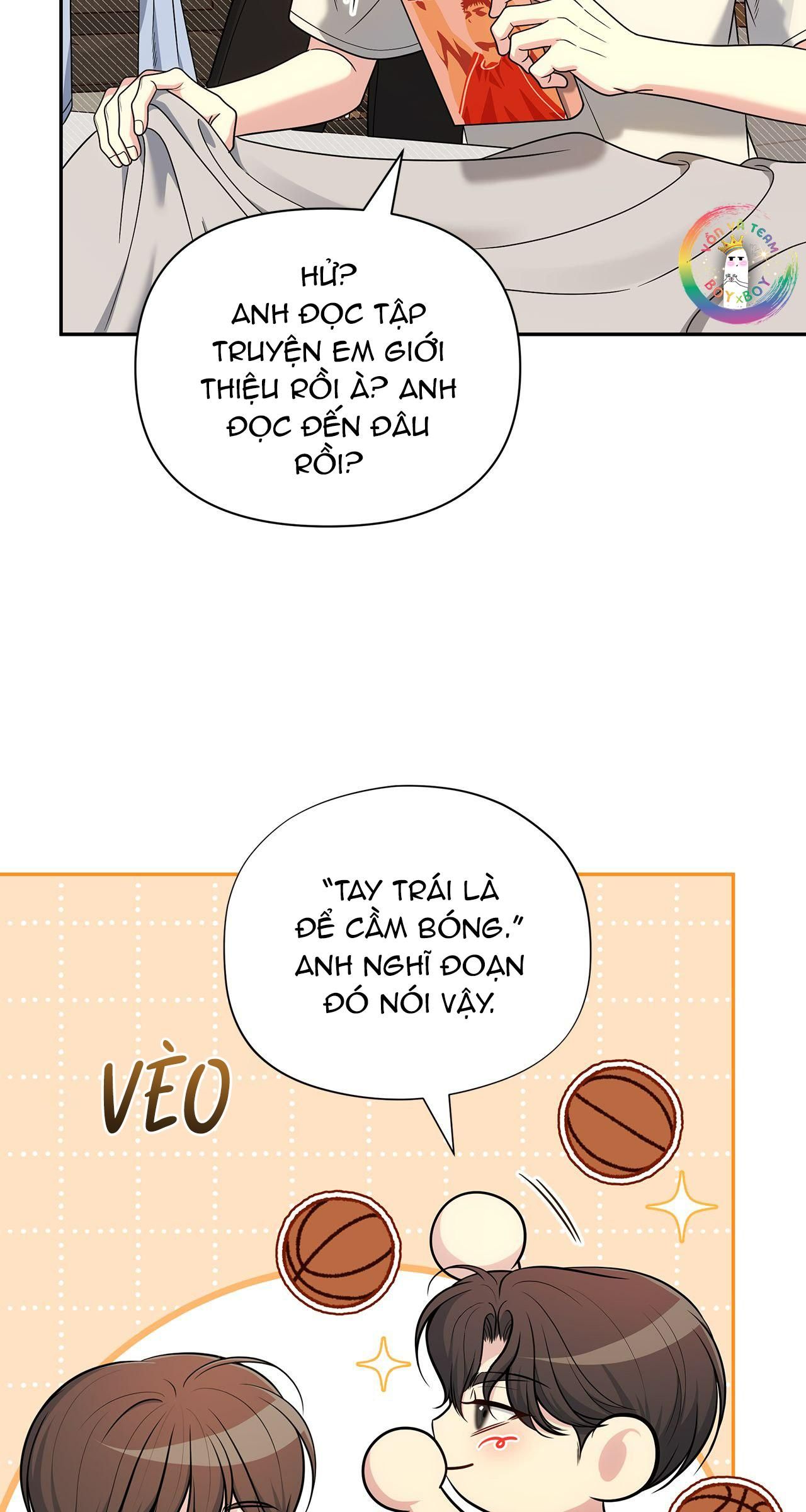 đọc truyện (end) Tình Yêu Bí Mật Chương 36 ảnh 18 tại Giả Dược