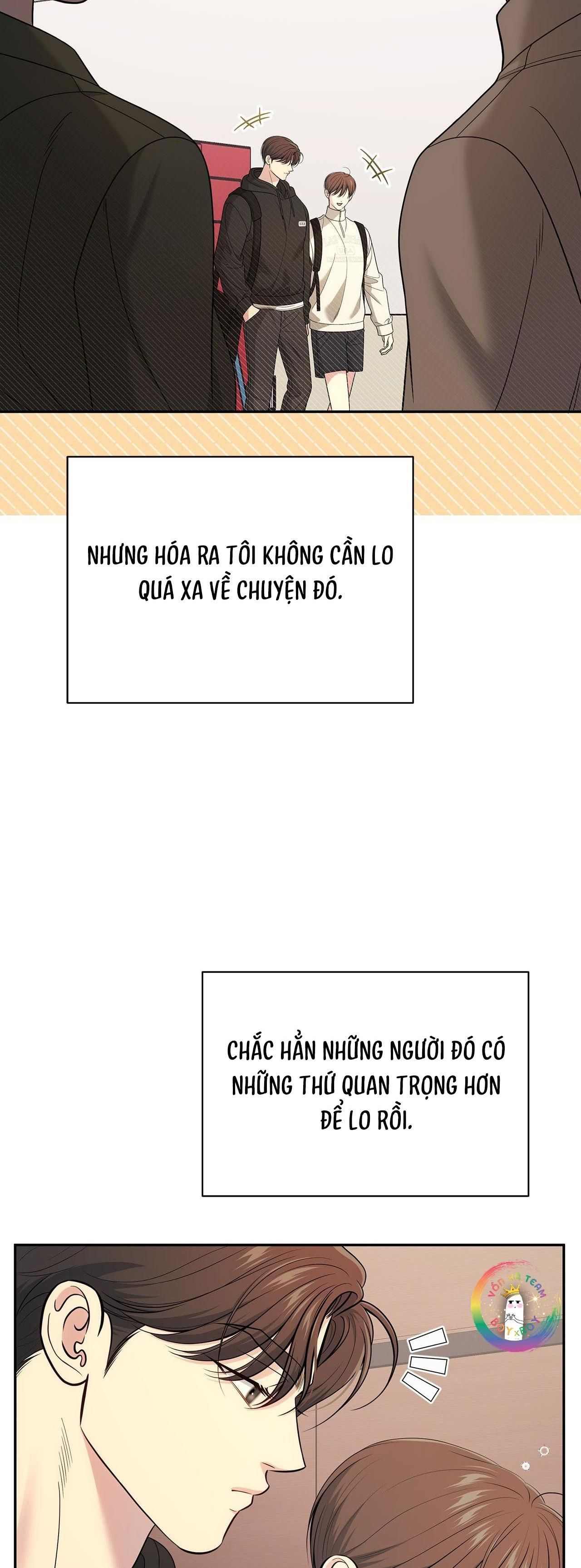 đọc truyện (end) Tình Yêu Bí Mật Chương 39 ảnh 25 tại Giả Dược