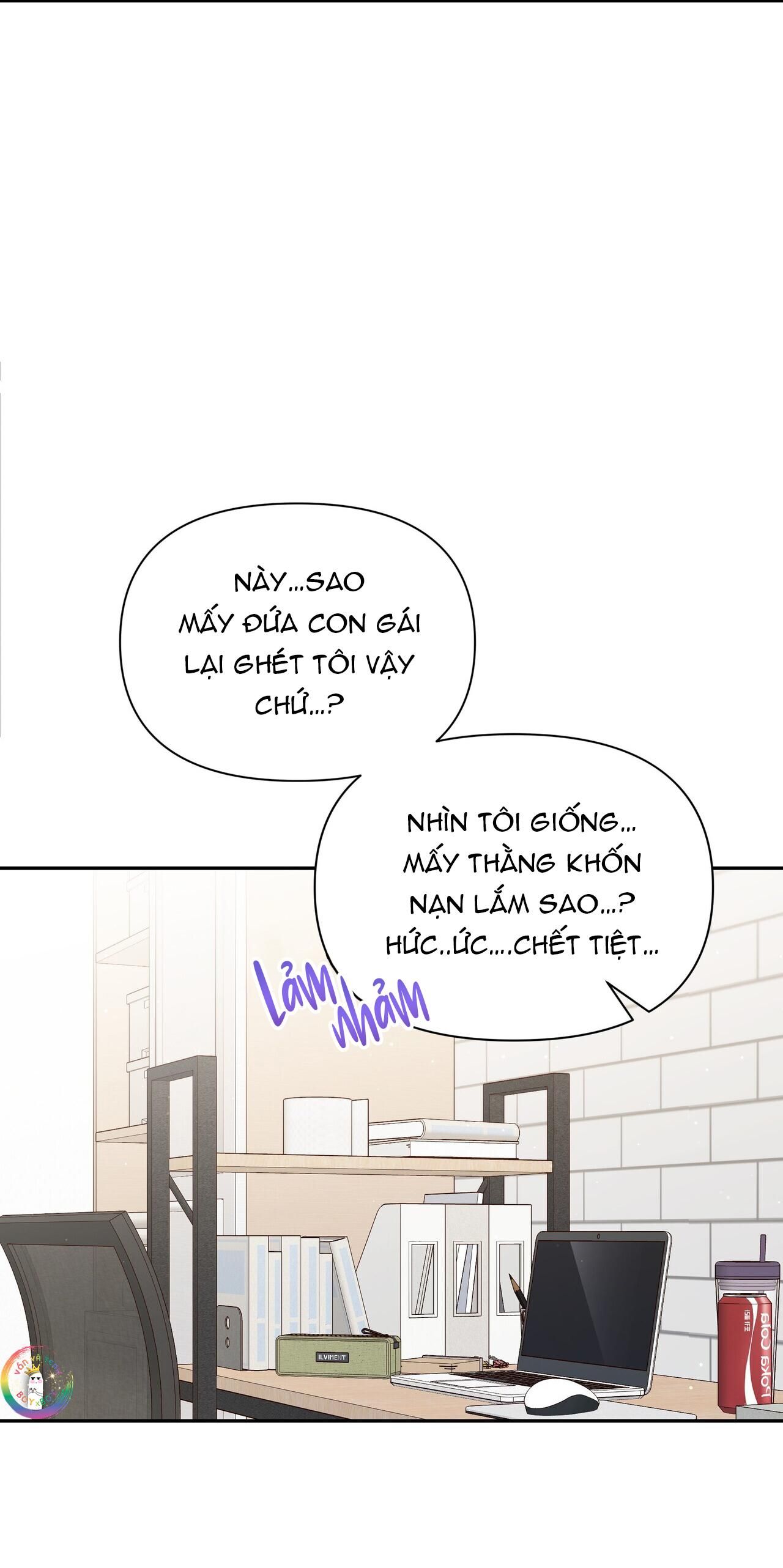 đọc truyện (end) Tình Yêu Bí Mật Chương 4 ảnh 24 tại Giả Dược