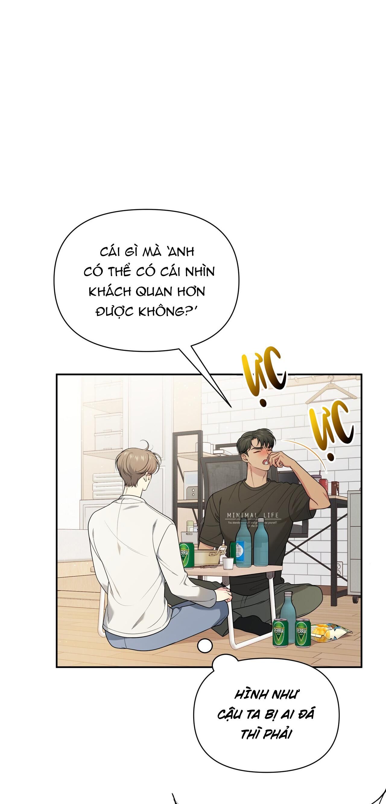 đọc truyện (end) Tình Yêu Bí Mật Chương 4 ảnh 25 tại Giả Dược