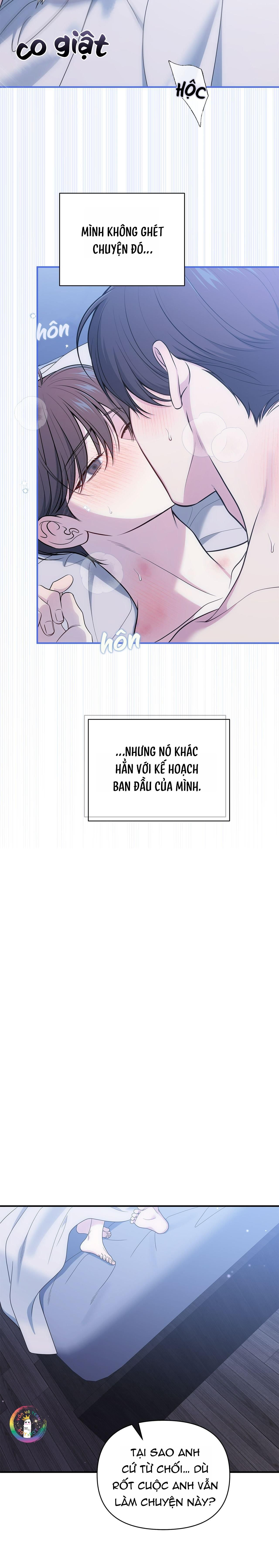 đọc truyện (end) Tình Yêu Bí Mật Chương 45 ảnh 11 tại Thiên Thai Truyện