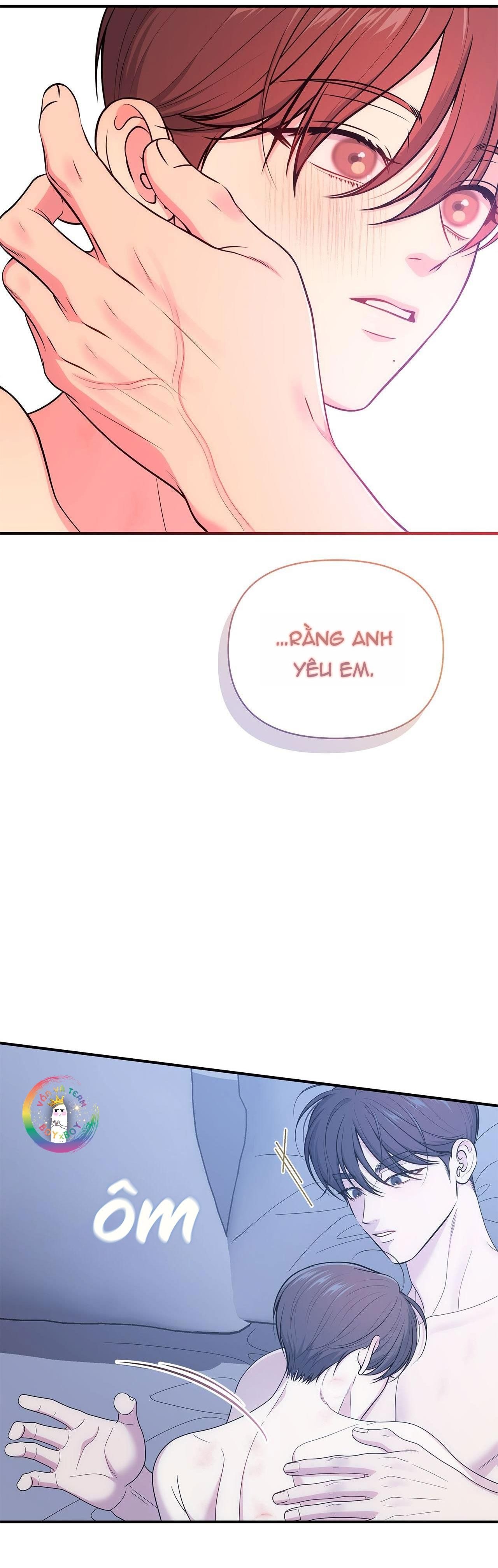 đọc truyện (end) Tình Yêu Bí Mật Chương 45 ảnh 21 tại Thiên Thai Truyện