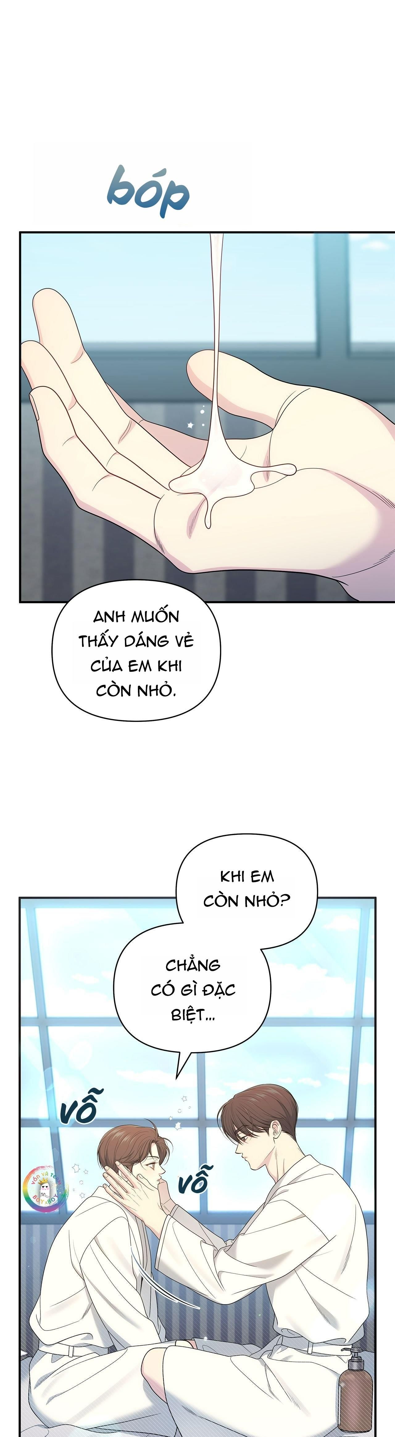 đọc truyện (end) Tình Yêu Bí Mật Chương 45 ảnh 23 tại Thiên Thai Truyện