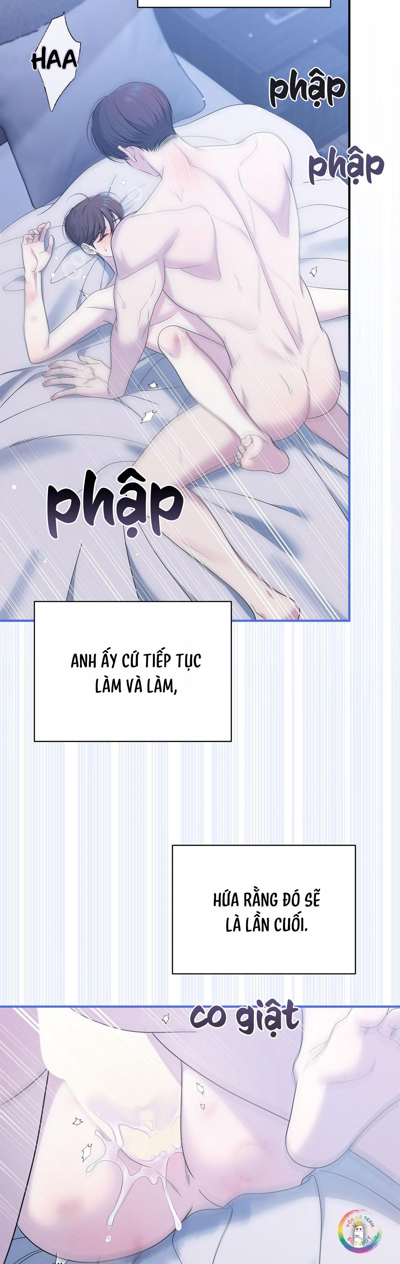 đọc truyện (end) Tình Yêu Bí Mật Chương 45 ảnh 10 tại Thiên Thai Truyện