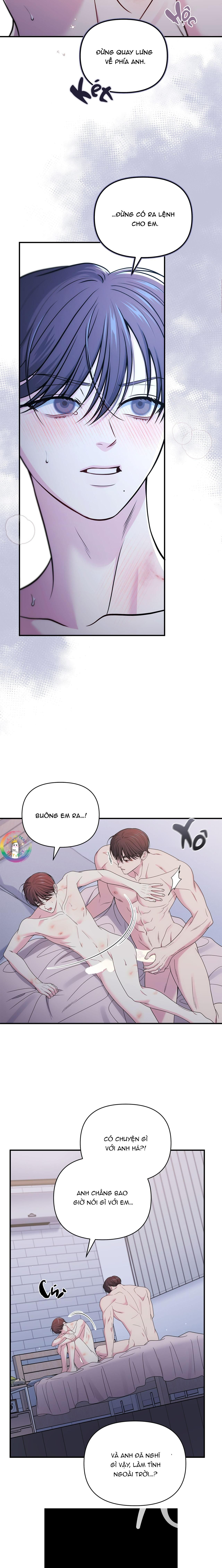 đọc truyện (end) Tình Yêu Bí Mật Chương 52 ảnh 16 tại Thiên Thai Truyện
