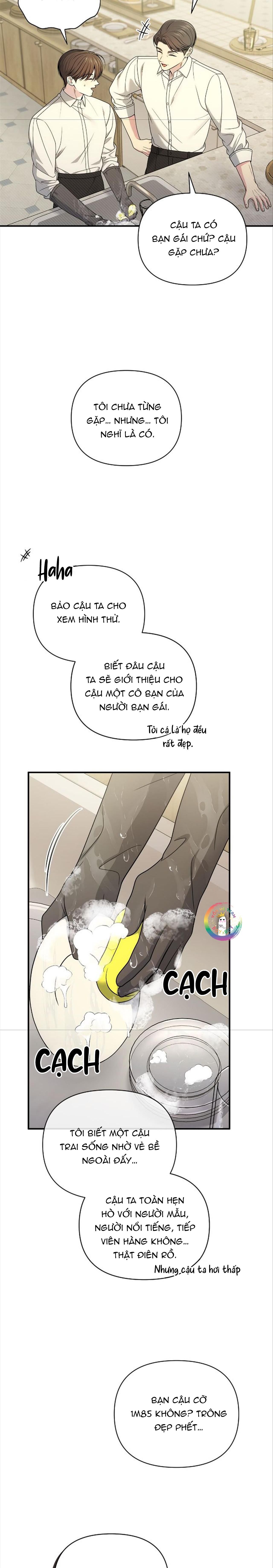đọc truyện (end) Tình Yêu Bí Mật Chương 54 ảnh 2 tại Thiên Thai Truyện