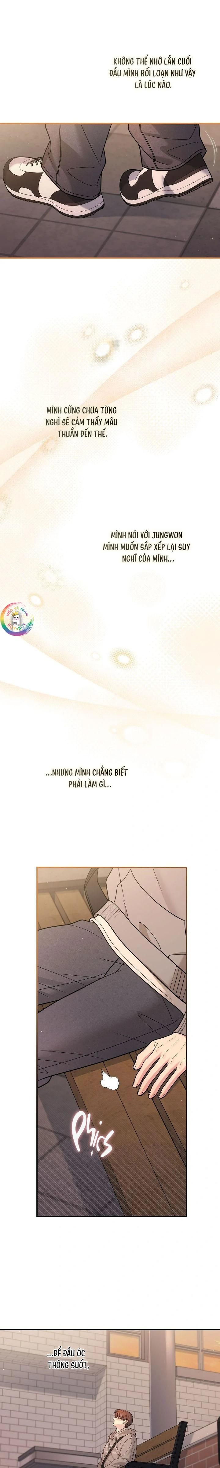 đọc truyện (end) Tình Yêu Bí Mật Chương 58 ảnh 17 tại Thiên Thai Truyện