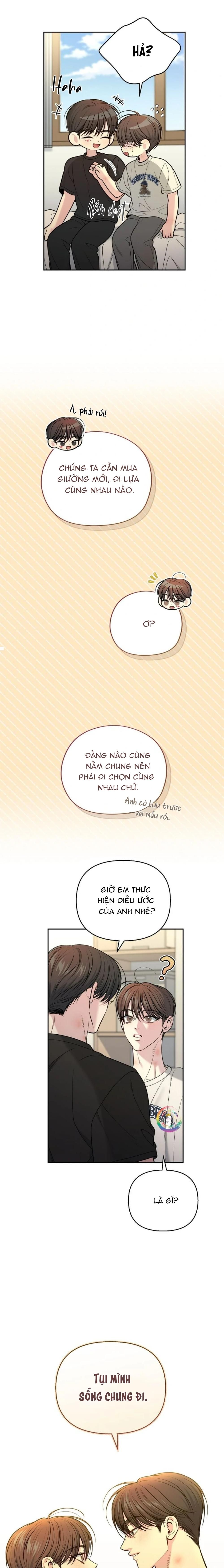 đọc truyện (end) Tình Yêu Bí Mật Chương 69 ảnh 15 tại Thiên Thai Truyện