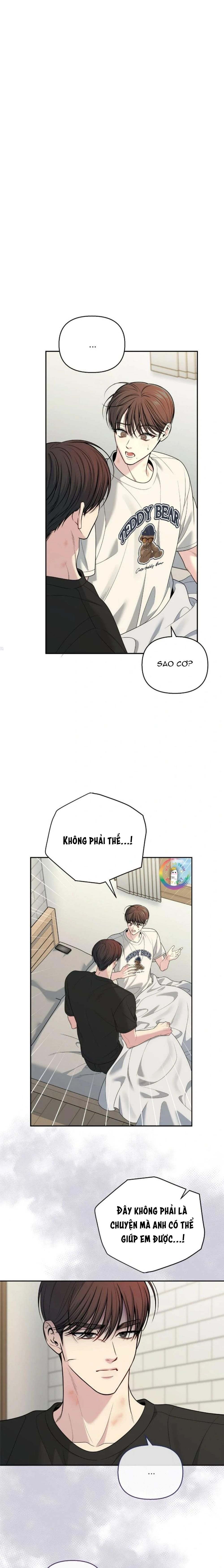đọc truyện (end) Tình Yêu Bí Mật Chương 69 ảnh 3 tại Thiên Thai Truyện