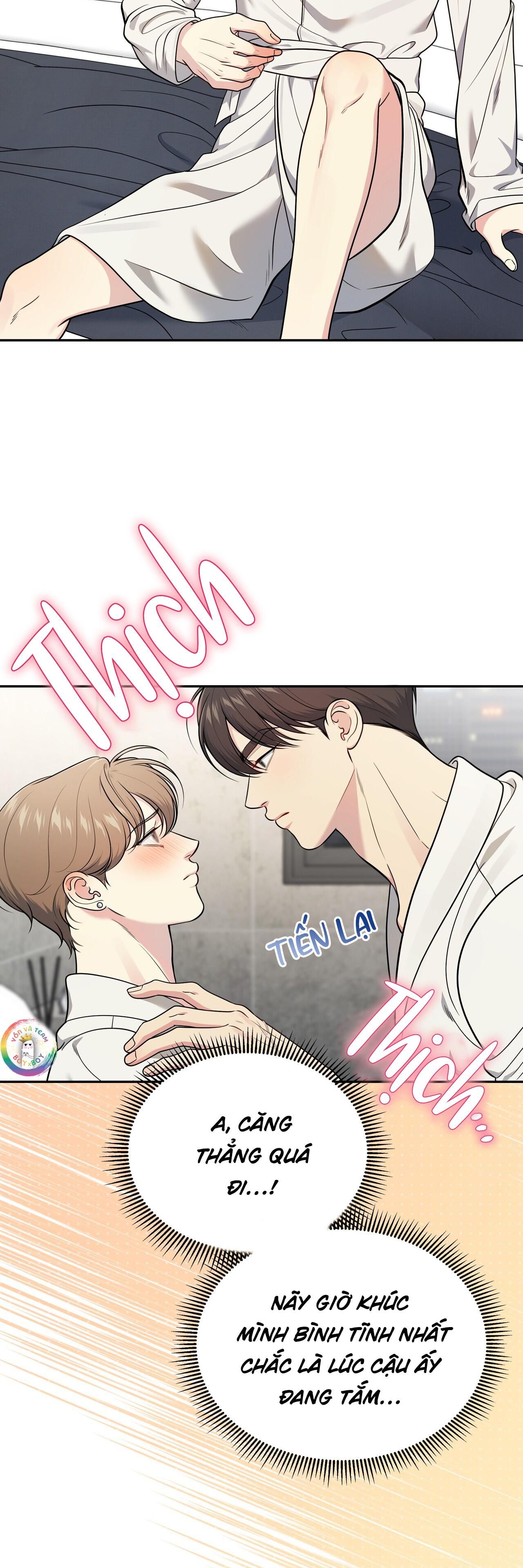 đọc truyện (end) Tình Yêu Bí Mật Chương 7 ảnh 4 tại Giả Dược