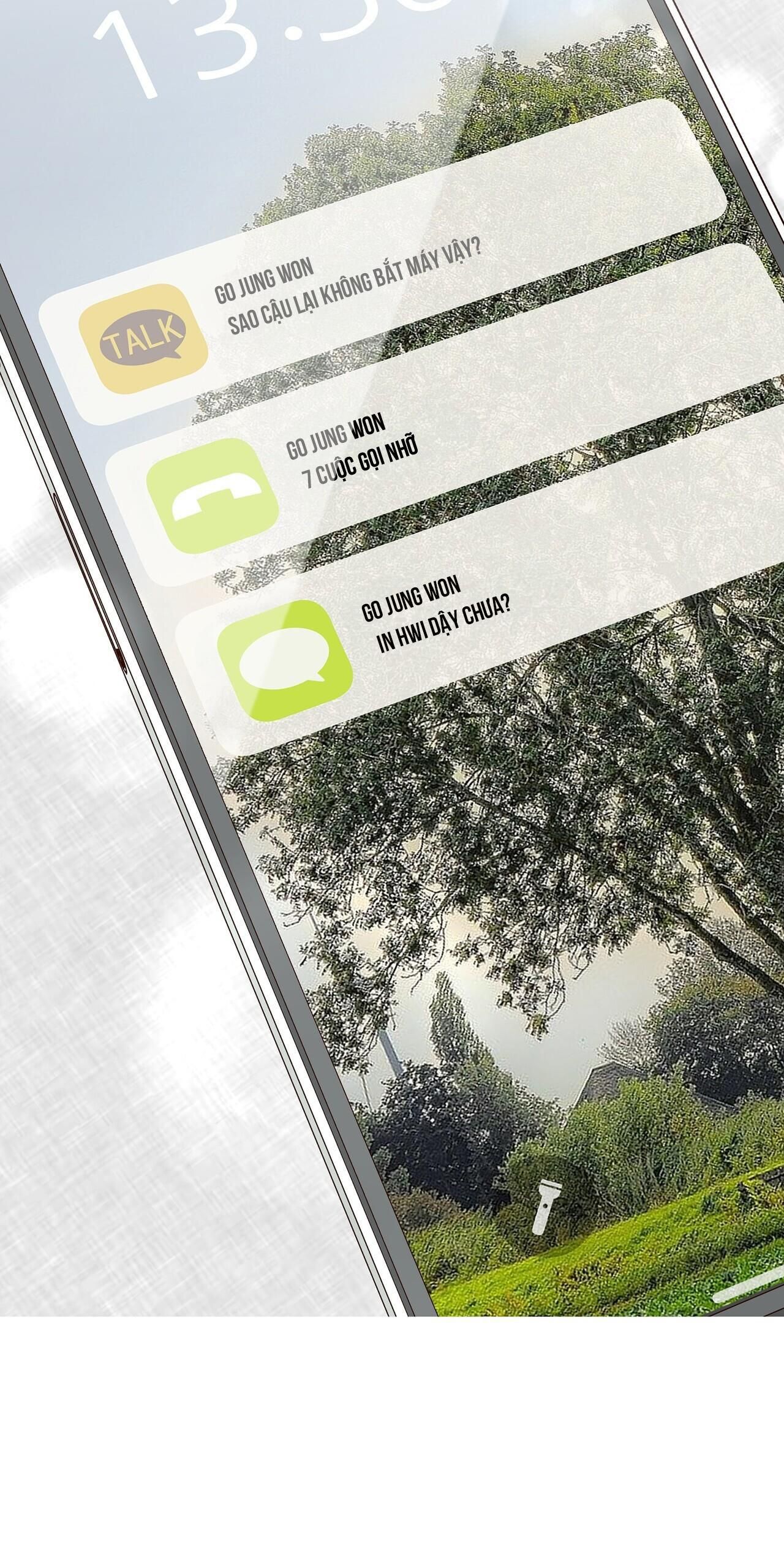 đọc truyện (end) Tình Yêu Bí Mật Chương 8 ảnh 37 tại Giả Dược