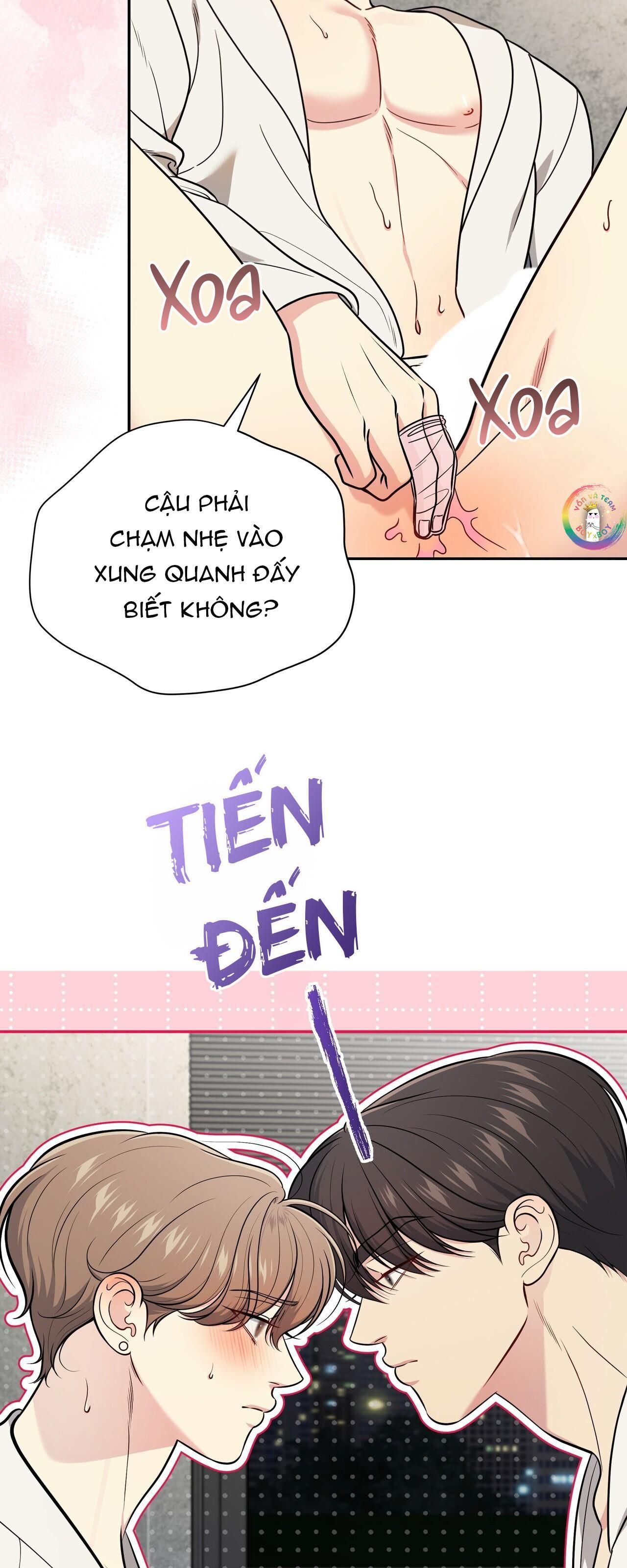 đọc truyện (end) Tình Yêu Bí Mật Chương 8 ảnh 9 tại Giả Dược