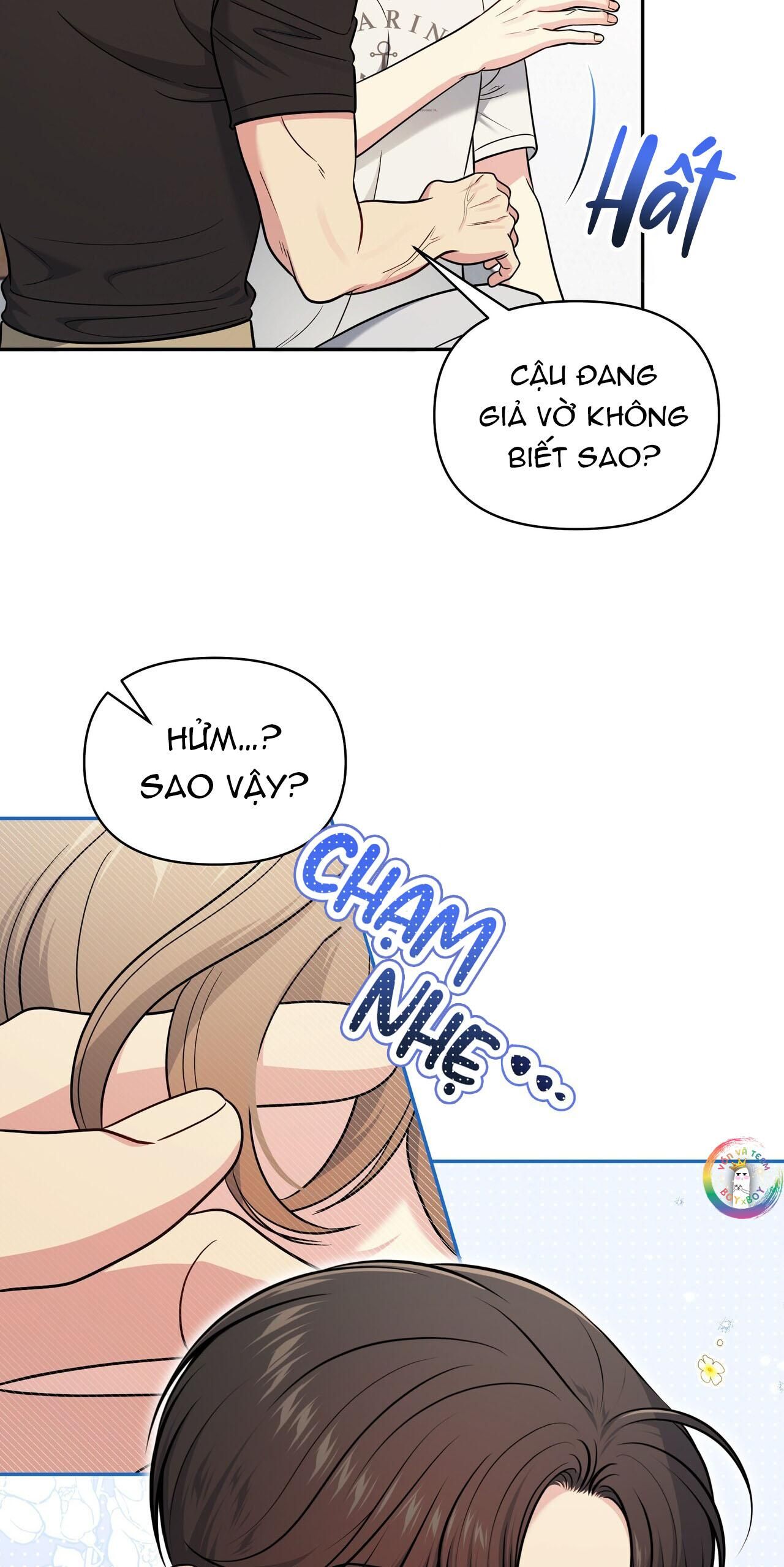 đọc truyện (end) Tình Yêu Bí Mật Chương 9 ảnh 28 tại Giả Dược