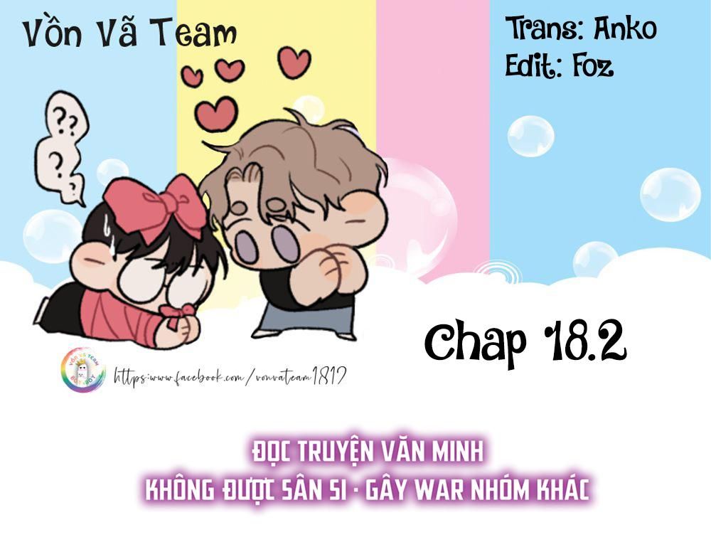 đọc truyện (end) Tớ Không Muốn Chỉ Là Bạn Thời Thơ Ấu Của Cậu Nữa! Chương 18.2 ảnh 1 tại Thiên Thai Truyện