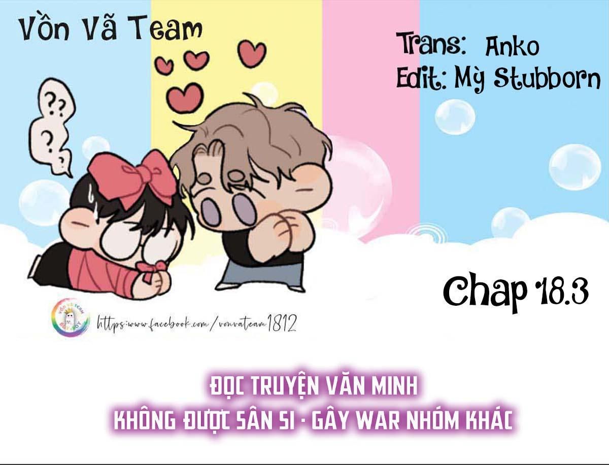 đọc truyện (end) Tớ Không Muốn Chỉ Là Bạn Thời Thơ Ấu Của Cậu Nữa! Chương 18.3 ảnh 1 tại Thiên Thai Truyện