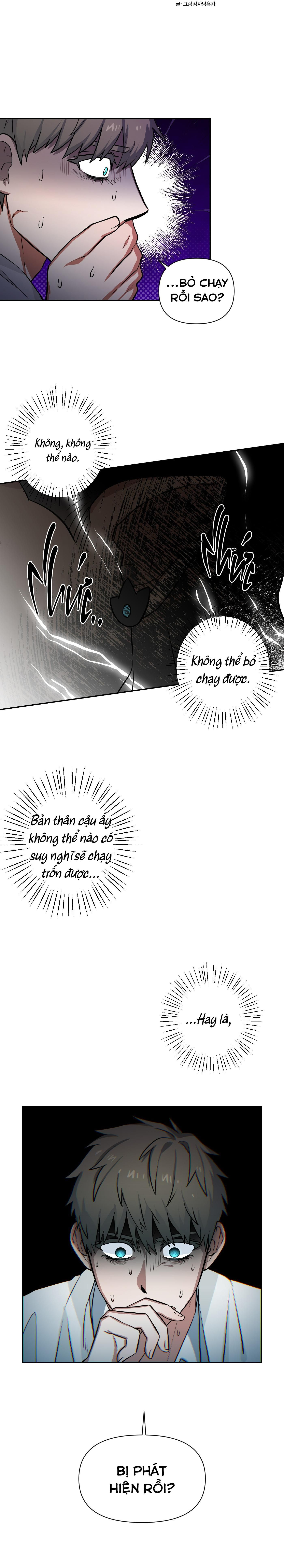đọc truyện (end) Vị Hôn Thê Của Nhà Thôi Miên Là Ma Vương Đấy Chương 8 ảnh 3 tại Thiên Thai Truyện