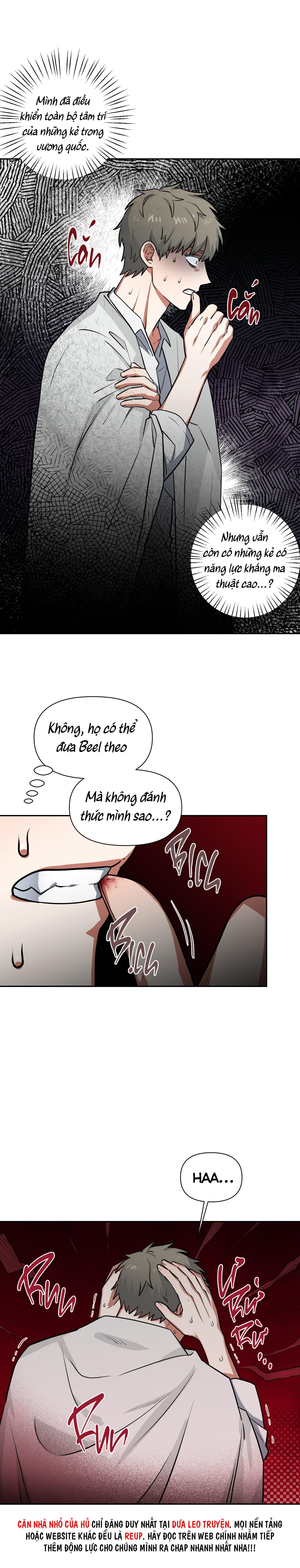 đọc truyện (end) Vị Hôn Thê Của Nhà Thôi Miên Là Ma Vương Đấy Chương 8 ảnh 4 tại Thiên Thai Truyện