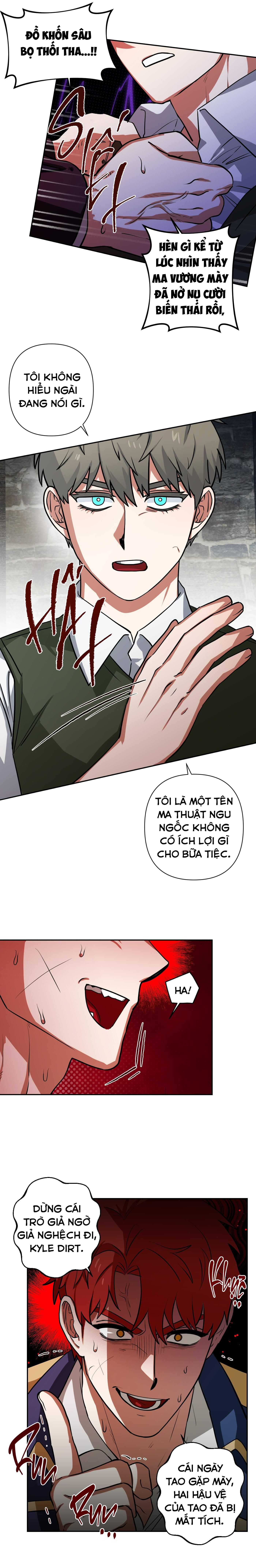 đọc truyện (end) Vị Hôn Thê Của Nhà Thôi Miên Là Ma Vương Đấy Chương 9 ảnh 9 tại Thiên Thai Truyện