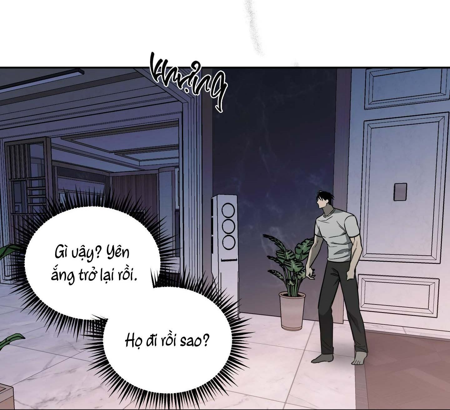 đọc truyện (end) Vùng Cát Lún Chương 3 ảnh 17 tại Truyện Dạ Ký