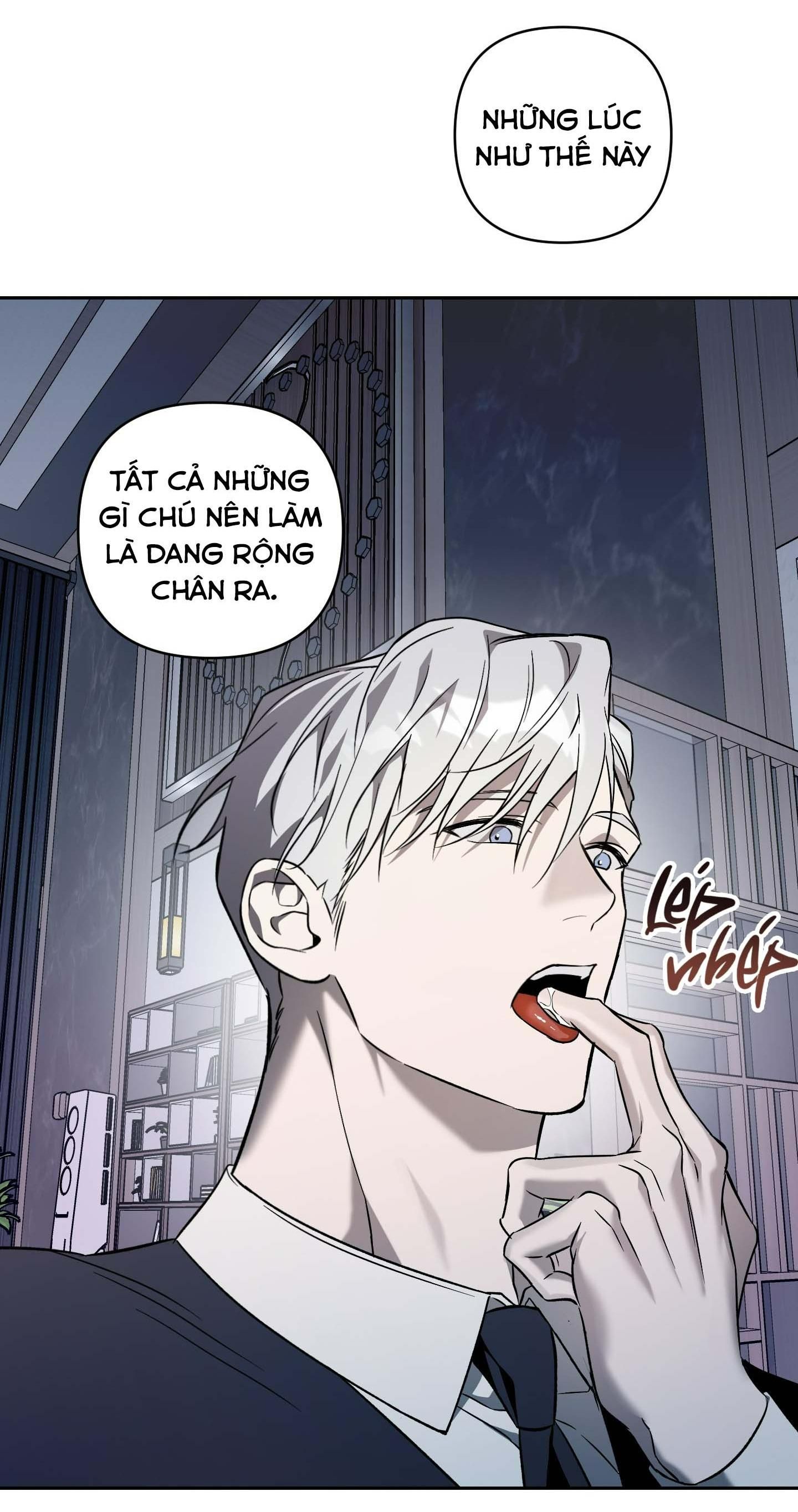 đọc truyện (end) Vùng Cát Lún Chương 3 ảnh 45 tại Truyện Dạ Ký