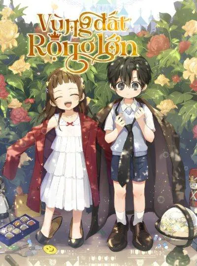 [end] Vùng Đất Rộng Lớn