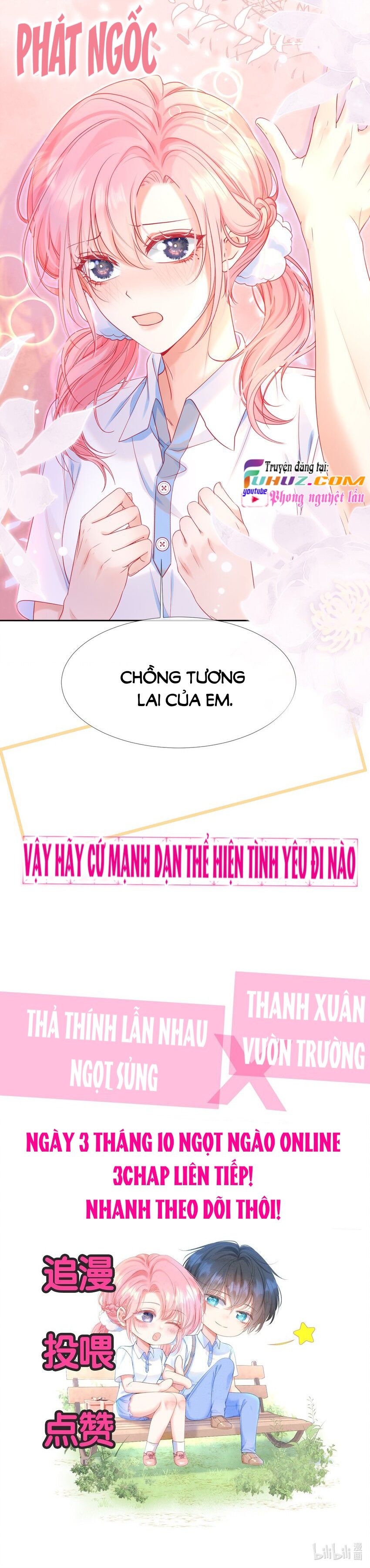 đọc truyện [end] Xuyên Về Năm Đó Ông Xã Làm Hot Boy Học Đường Chương 0 ảnh 4 tại Giả Dược