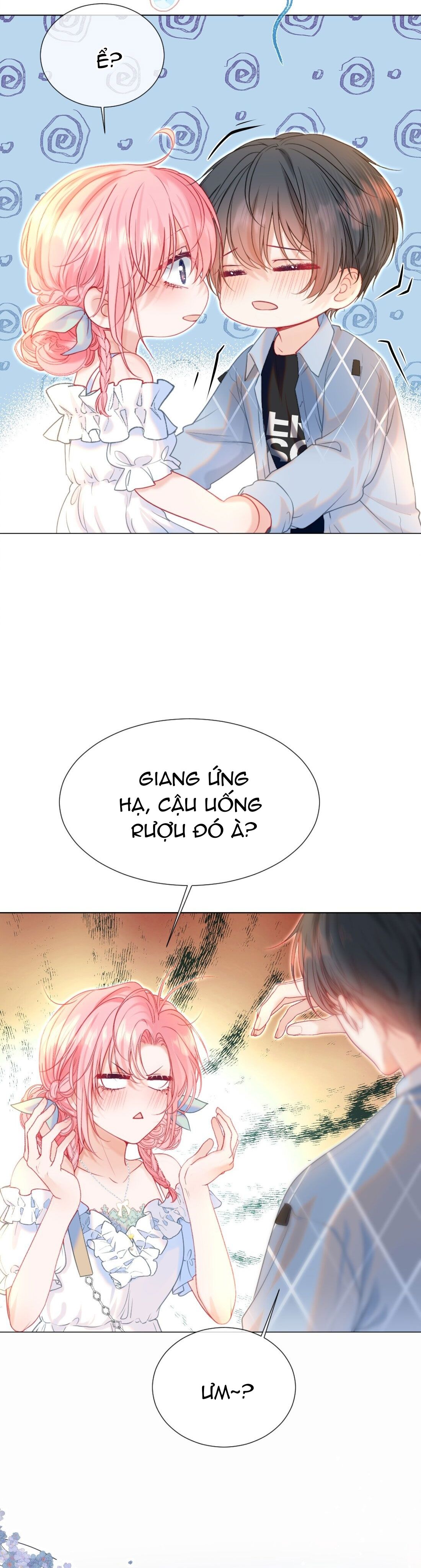 đọc truyện [end] Xuyên Về Năm Đó Ông Xã Làm Hot Boy Học Đường Chương 10 ảnh 3 tại Giả Dược