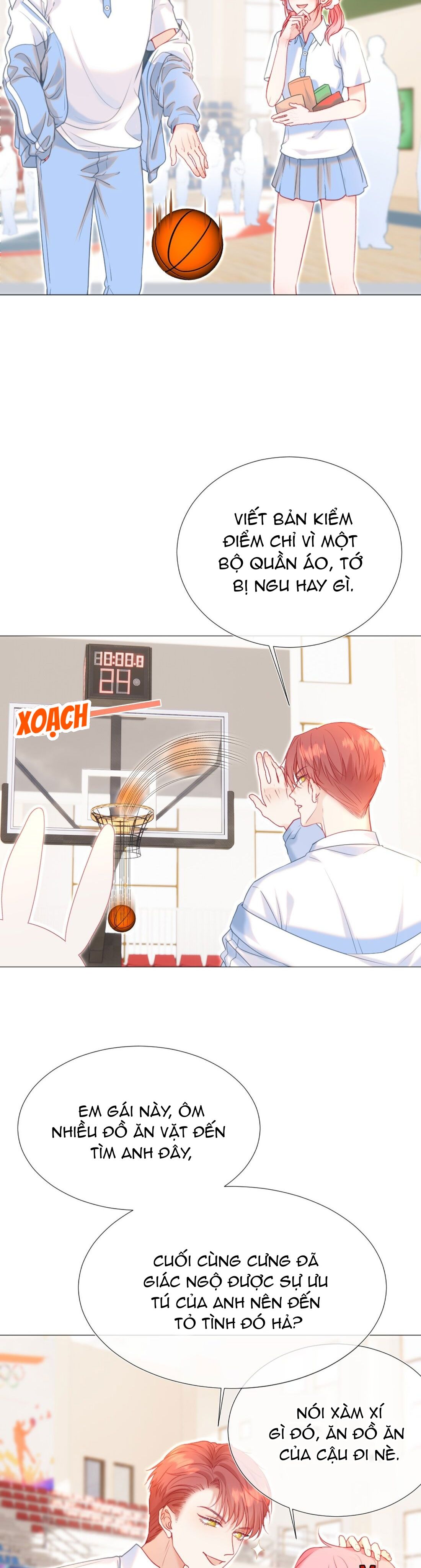 đọc truyện [end] Xuyên Về Năm Đó Ông Xã Làm Hot Boy Học Đường Chương 10 ảnh 10 tại Giả Dược