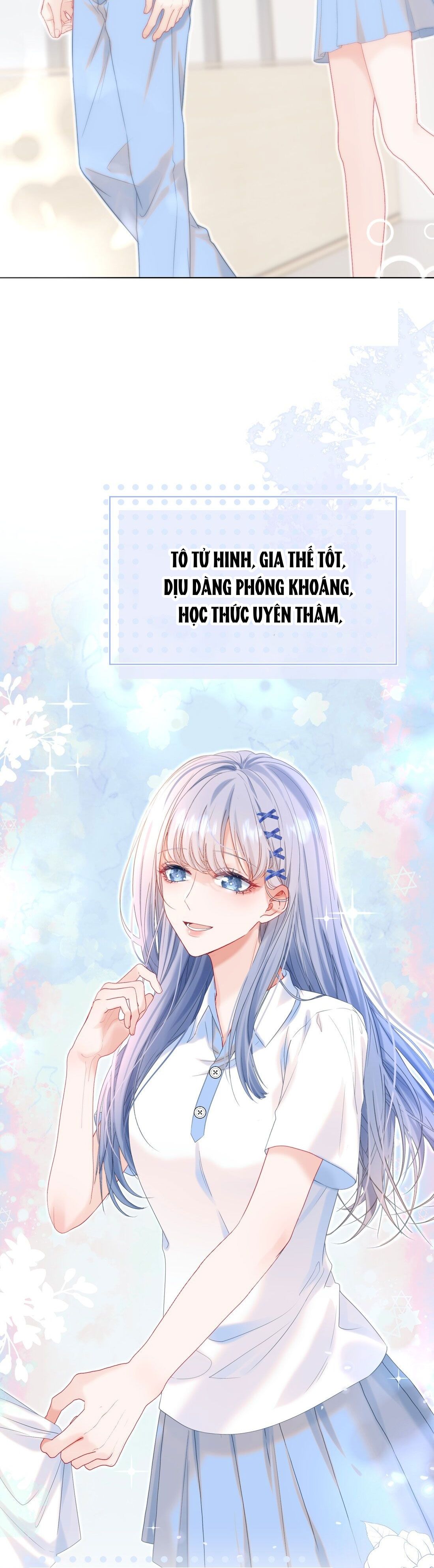 đọc truyện [end] Xuyên Về Năm Đó Ông Xã Làm Hot Boy Học Đường Chương 11 ảnh 12 tại Giả Dược