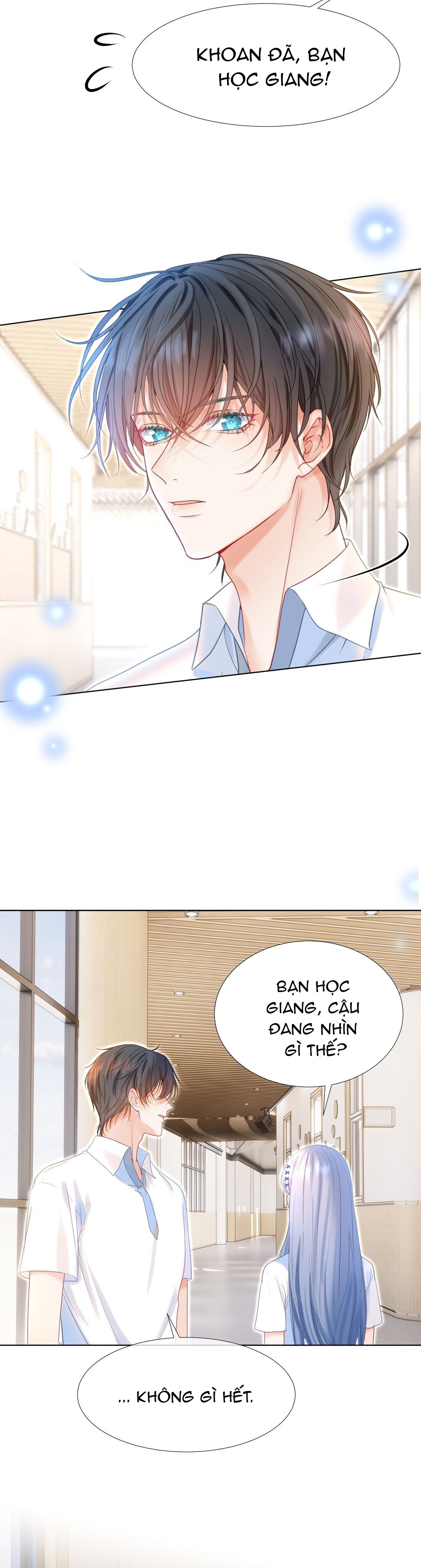 đọc truyện [end] Xuyên Về Năm Đó Ông Xã Làm Hot Boy Học Đường Chương 11 ảnh 15 tại Giả Dược