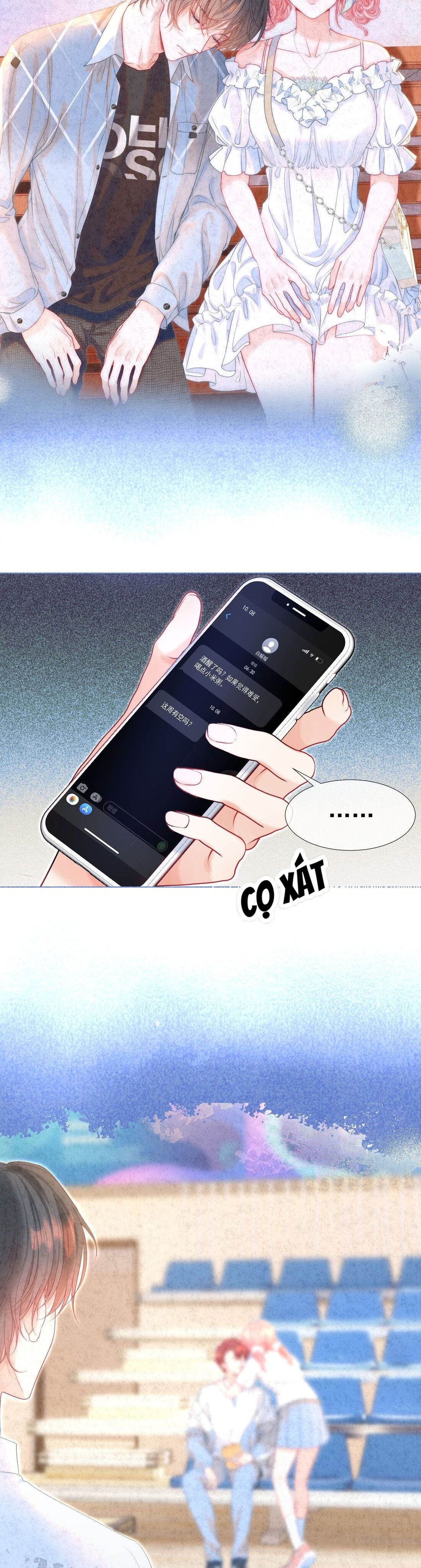 đọc truyện [end] Xuyên Về Năm Đó Ông Xã Làm Hot Boy Học Đường Chương 11 ảnh 20 tại Giả Dược
