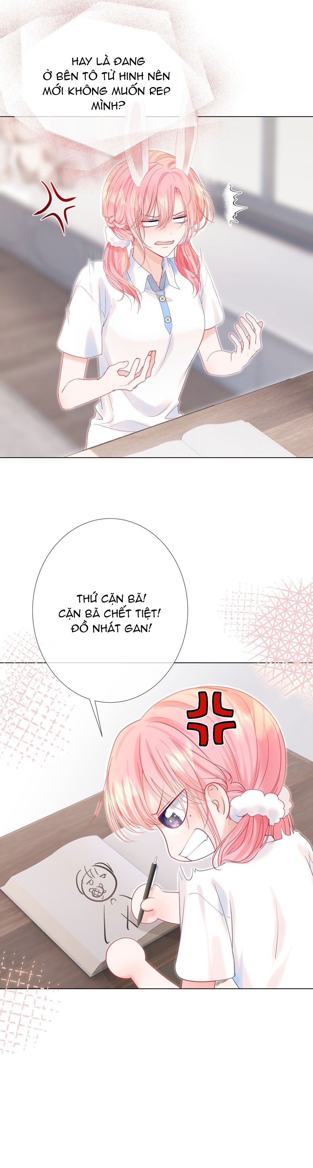 đọc truyện [end] Xuyên Về Năm Đó Ông Xã Làm Hot Boy Học Đường Chương 11 ảnh 24 tại Giả Dược