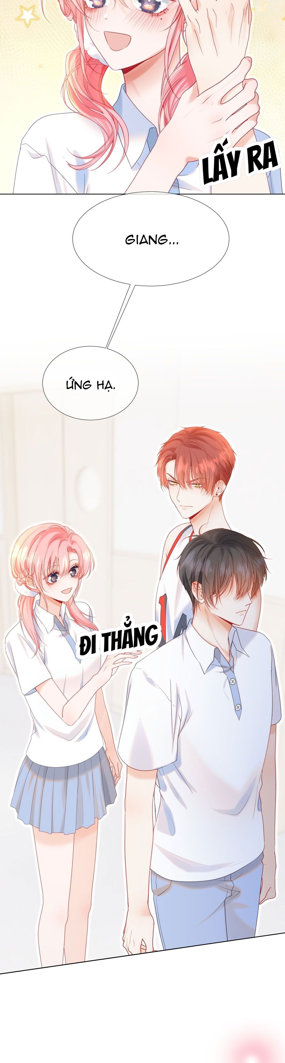 đọc truyện [end] Xuyên Về Năm Đó Ông Xã Làm Hot Boy Học Đường Chương 12 ảnh 12 tại Giả Dược