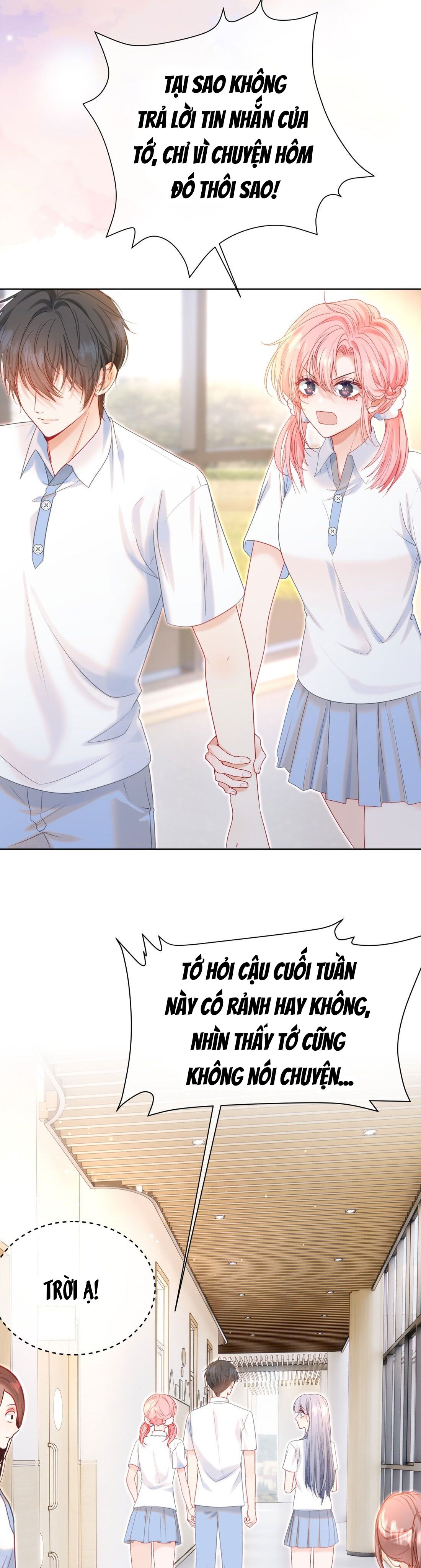đọc truyện [end] Xuyên Về Năm Đó Ông Xã Làm Hot Boy Học Đường Chương 12 ảnh 15 tại Giả Dược