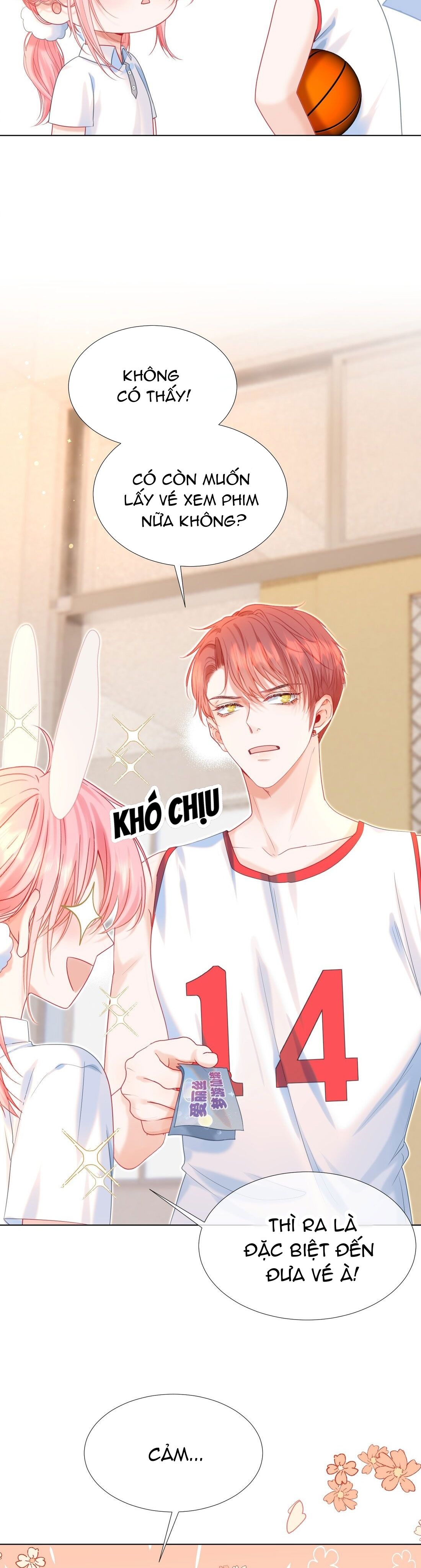 đọc truyện [end] Xuyên Về Năm Đó Ông Xã Làm Hot Boy Học Đường Chương 12 ảnh 4 tại Giả Dược