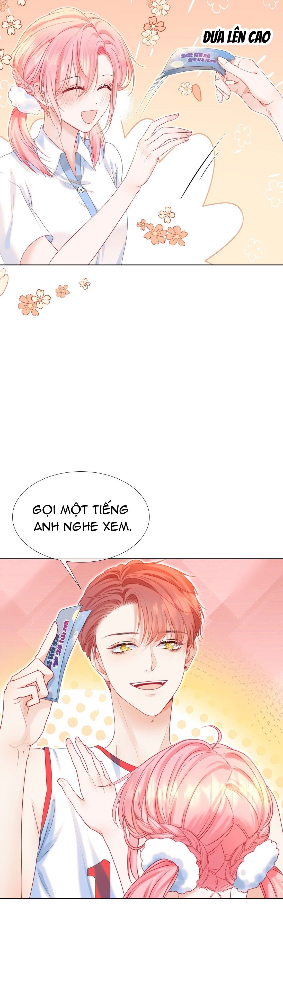 đọc truyện [end] Xuyên Về Năm Đó Ông Xã Làm Hot Boy Học Đường Chương 12 ảnh 5 tại Giả Dược