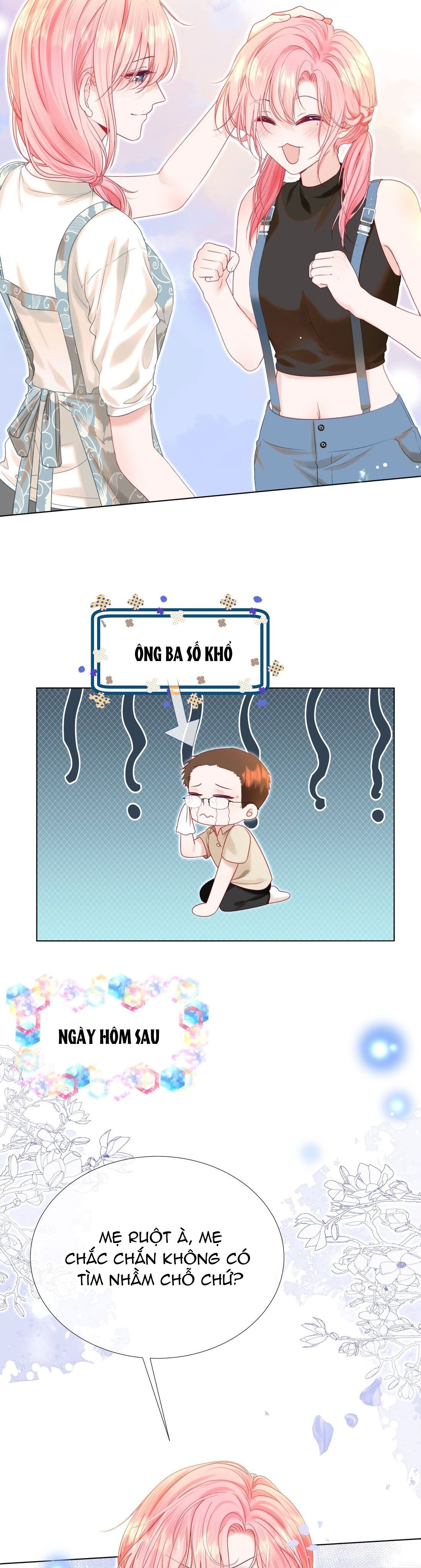 đọc truyện [end] Xuyên Về Năm Đó Ông Xã Làm Hot Boy Học Đường Chương 13 ảnh 15 tại Giả Dược