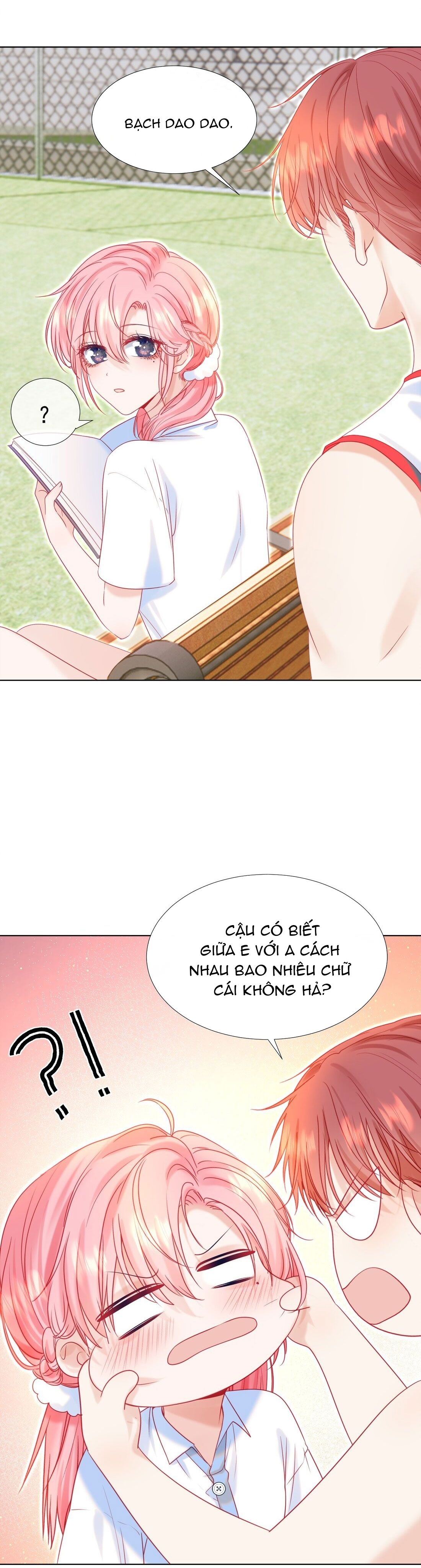 đọc truyện [end] Xuyên Về Năm Đó Ông Xã Làm Hot Boy Học Đường Chương 13 ảnh 21 tại Giả Dược