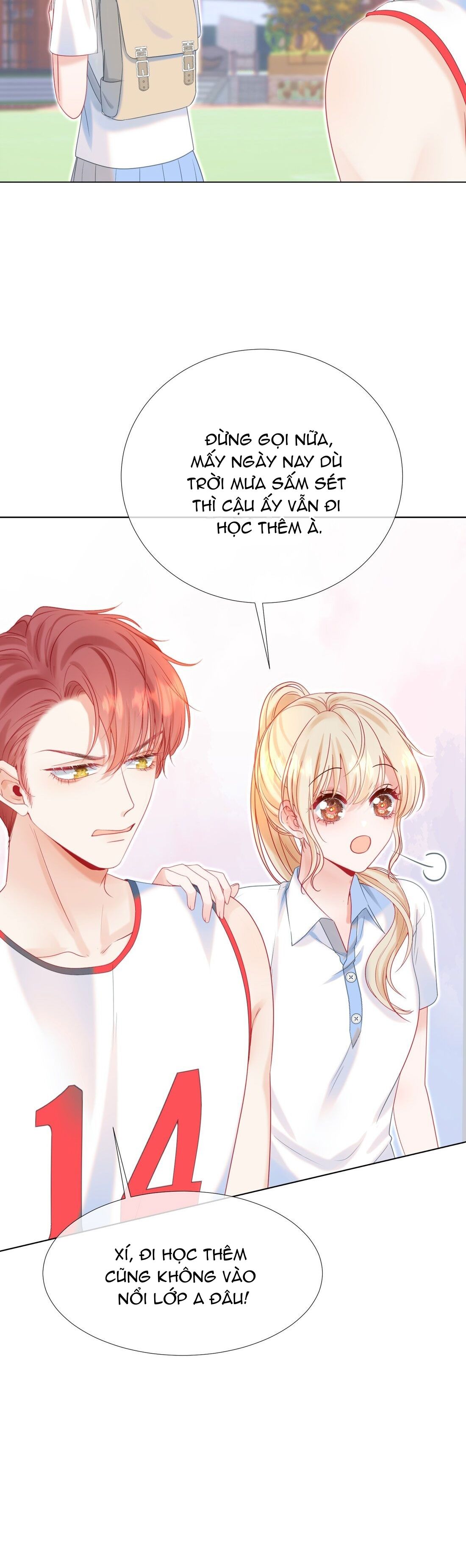 đọc truyện [end] Xuyên Về Năm Đó Ông Xã Làm Hot Boy Học Đường Chương 13 ảnh 23 tại Giả Dược